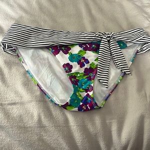Panache Fold Over Swim Bottom Large